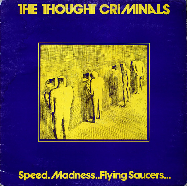 Speed Madness And Flying Saucers