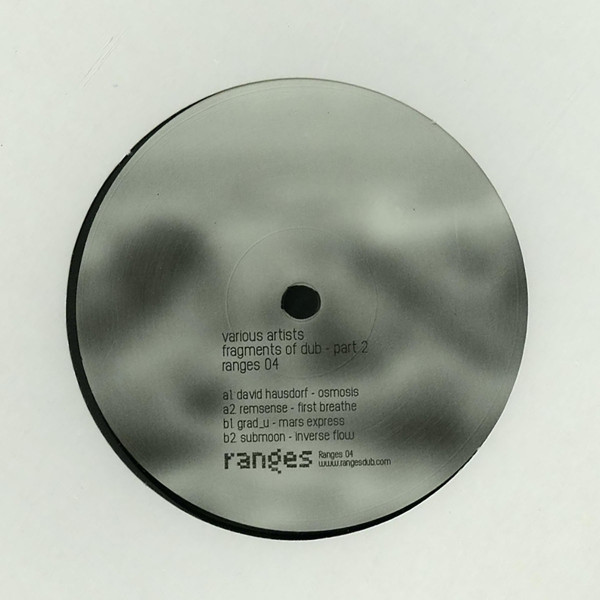 Fragments Of Dub - Part 2