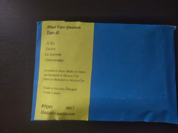 Blind Tape Quartets Tape 43