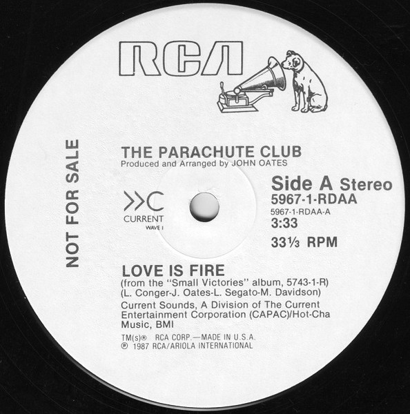 Love Is Fire