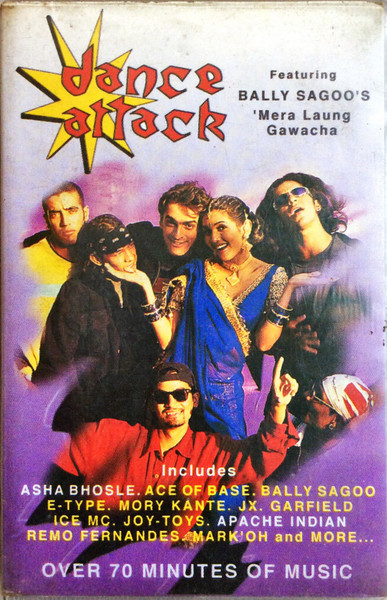 Dance Attack