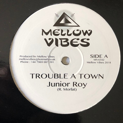 Trouble A Town / Forward Home