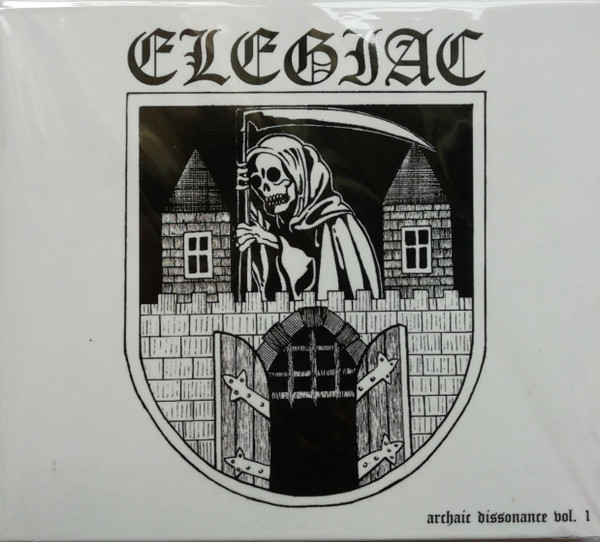 Archaic Dissonance, Vol​.​1