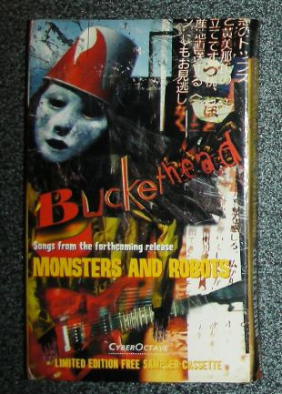 Songs From The Forthcoming Release Monsters And Robots