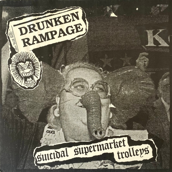 Drunken Rampage / Mad Swiller