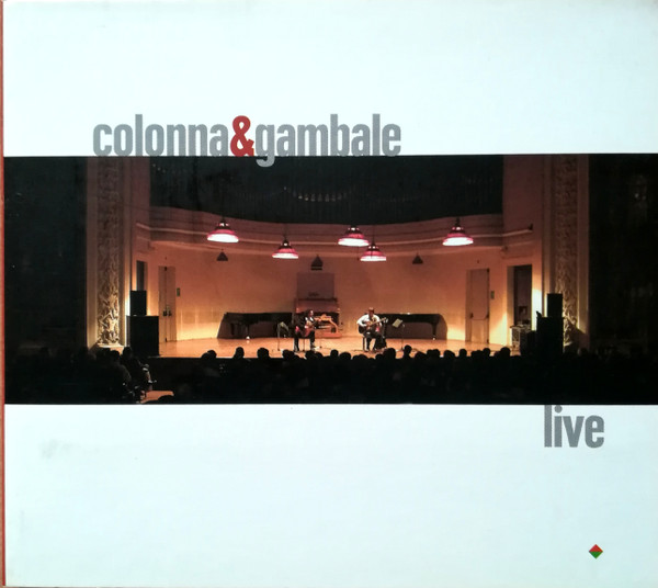 Colonna&Gambale Live