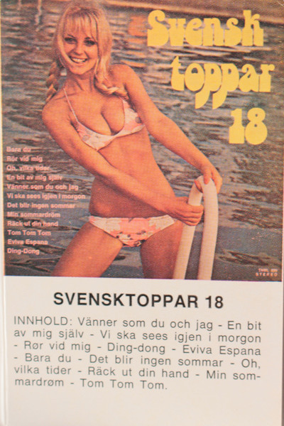 Svensktoppar 18