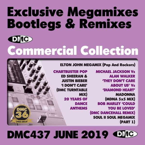 Commercial Collection 437 - June 2019