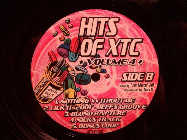 Hits Of XTC Volume 4