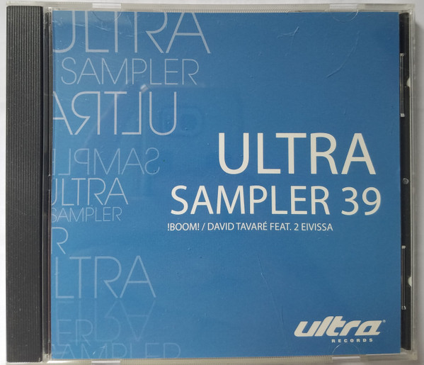 Ultra Sampler 39