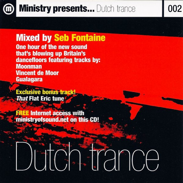 Ministry Presents... Dutch Trance