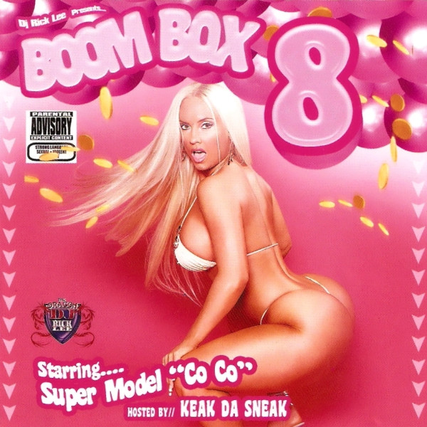 Bay Area Boom Box 8