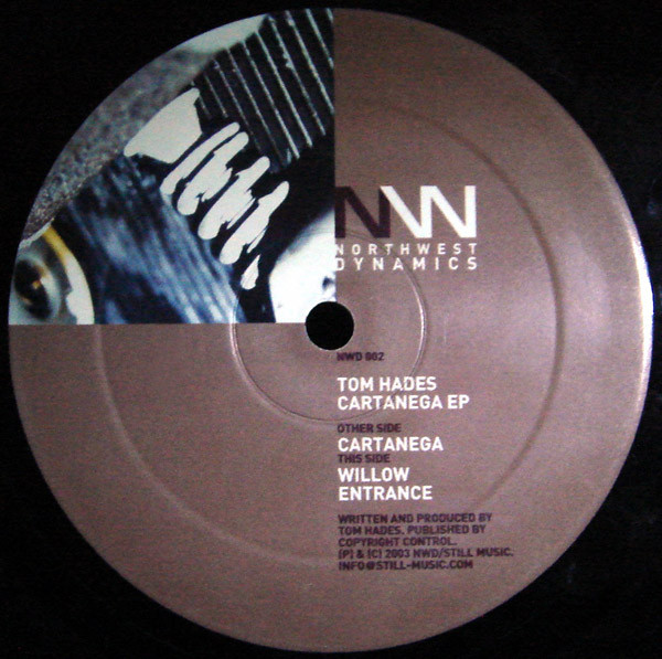 Cartanega EP