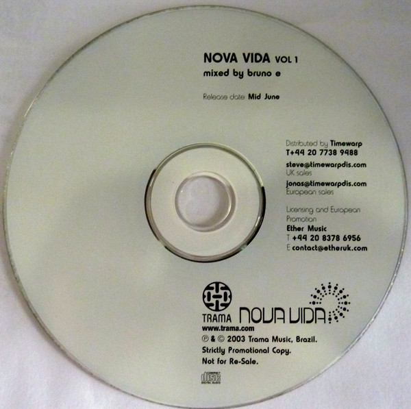 Nova Vida Vol. 1