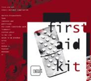 First Aid Kit (Part 1)