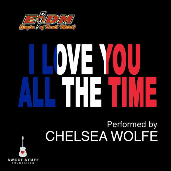 I Love You All The Time