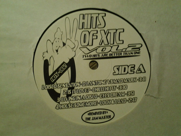 Hits Of XTC Volume 2