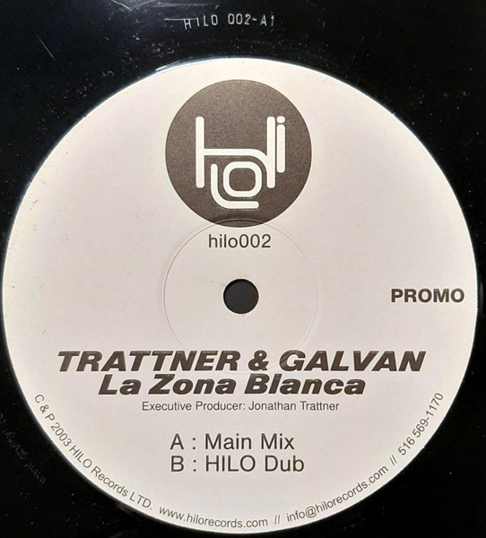 La Zona Blanca