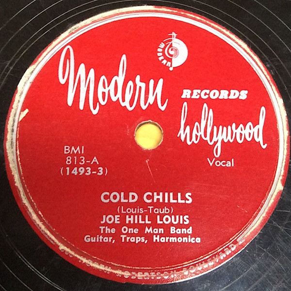 Cold Chills / Boogie In The Park