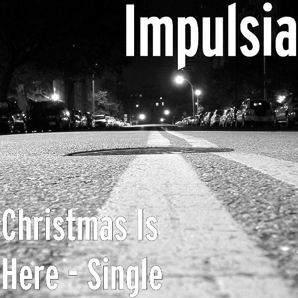 Christmas Is Here