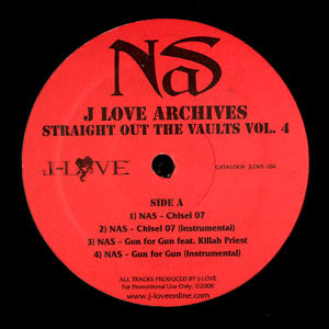 J-Love Archives: Straight Out The Vaults Vol. 4