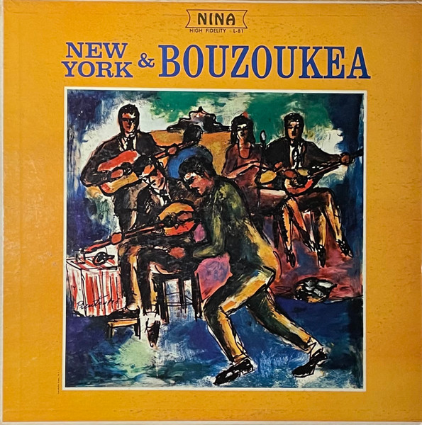 New York & Bouzoukea