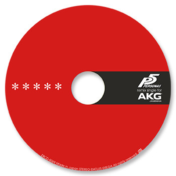 P5 remix single for AKG