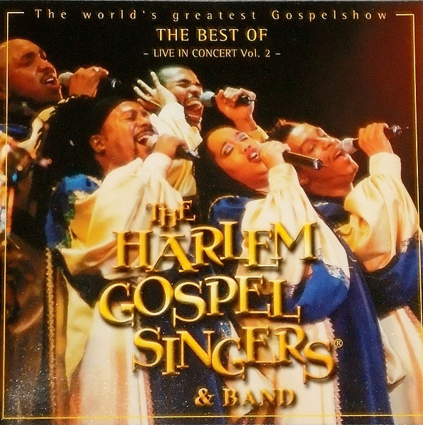 The Best Of - Live In Concert Vol. 2