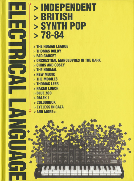 Electrical Language (Independent British Synth Pop 78-84)
