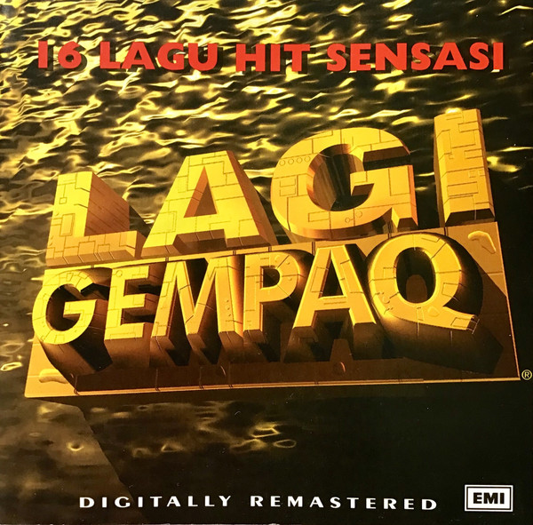 Lagi Gempaq - 16 Lagu Hit Sensasi 