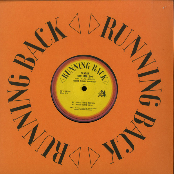 Time Million (Blood Shanti Versions)