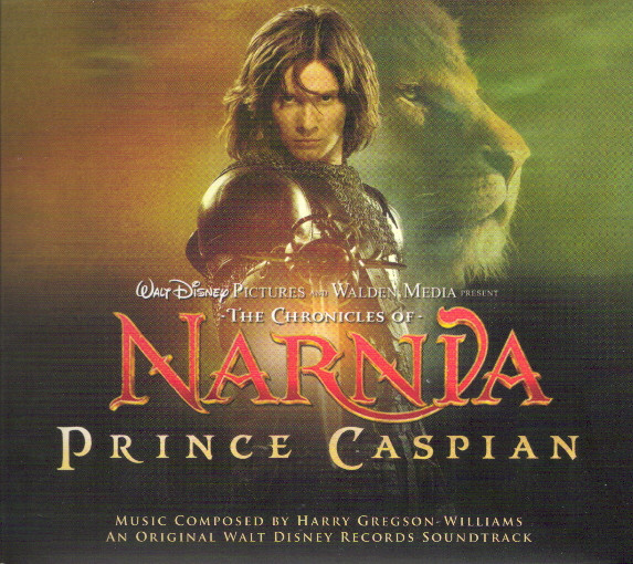 The Chronicles Of Narnia: Prince Caspian (Original Soundtrack)