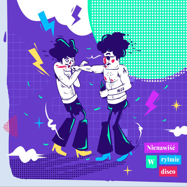 Nienawiść W Rytmie Disco