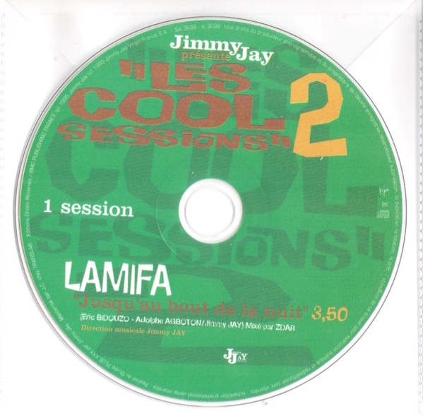 Les Cool Sessions 2 - Jusqu'au Bout De La Nuit