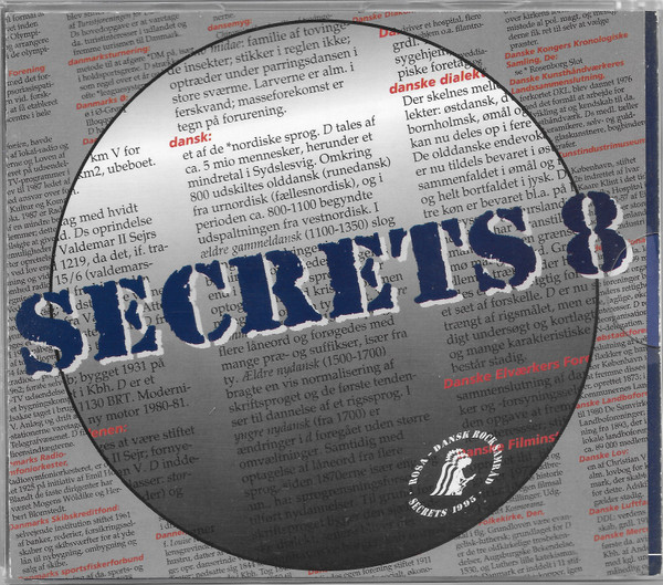 Secrets #8