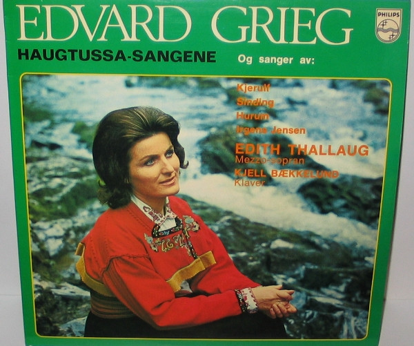 Haugtussa-Sangene