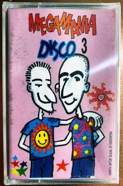 Megamania Disco 3