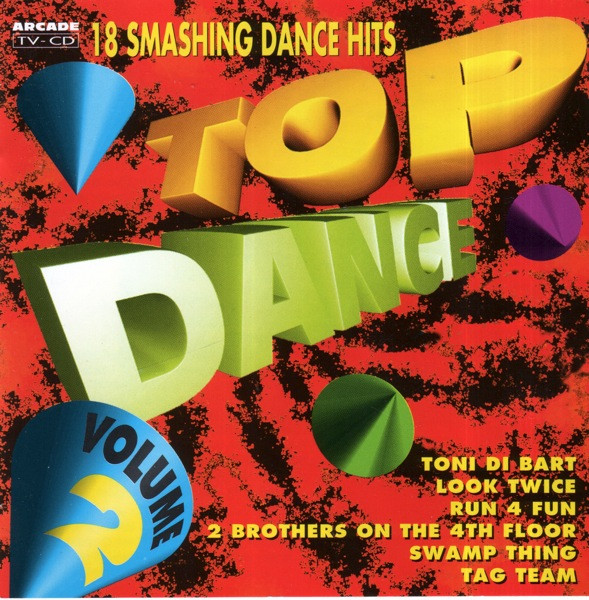 Top Dance Volume 2