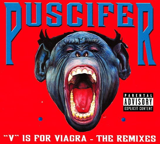 "V" Is For Viagra - The Remixes