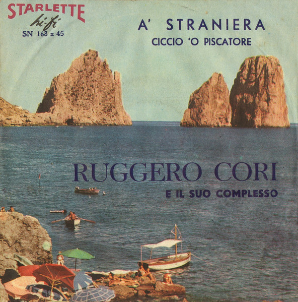 A' Straniera