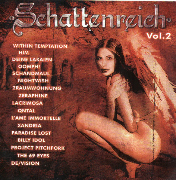 Schattenreich Vol. 2