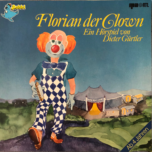 Florian Der Clown 