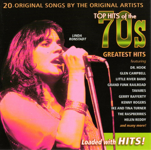 Top Hits Of The 70s Greatest Hits