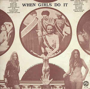 When Girls Do It