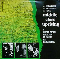 Middle Class Uprising