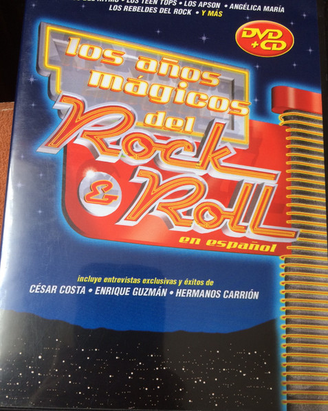 Los Años Mágicos Del Rock & Roll En Español