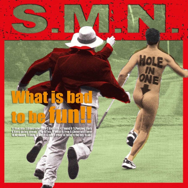 What Is Bad To Be Fun!!