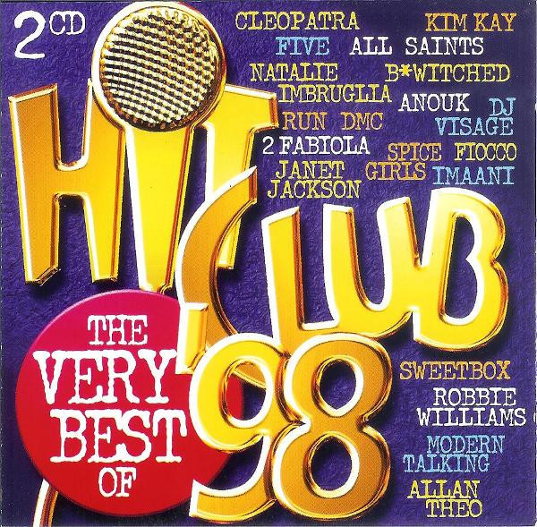 Hit Club 98 - The Very Best Of