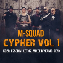 Cypher Vol. 1