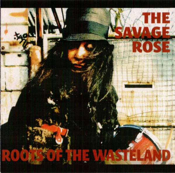 Roots Of The Wasteland